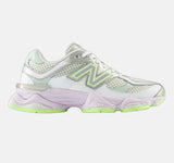 New Balance 9060 'White Purple Silver' - airdrizzykicks.com