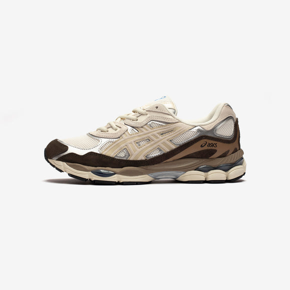 Asics Gel Nyc (Cream Mocha)