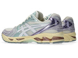 ASICS Gel Kayano 14 'Metallic Pastel' Cream Dusk Violet Men