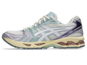 ASICS Gel Kayano 14 'Metallic Pastel' Cream Dusk Violet Men