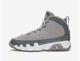 Air Jordan 9 ‘Cool Grey’ GS