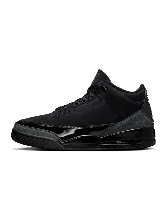 Air Jordan 3 Retro “Black Cat” Men