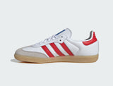 ADIDAS Samba OG ‘White Collegiate Red Gum‘ GS