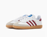 Adidas Samba Og ‘Collegiate Burgundy’ Men - airdrizzykicks.com