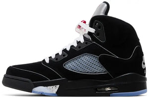 Air Jordan 5 Retro OG 'Black Metallic Reimagined' GS