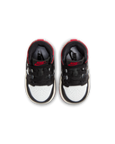 Air Jordan 1 High OG ‘Black Toe Reimagined’ Toddler & Preschool