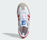 ADIDAS Samba OG ‘White Collegiate Red Gum‘ GS