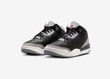 Air Jordan 3 Retro ‘Black Cement’ Toddler TD & Preschool PS