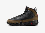 Air Jordan 9 Retro ‘Olive’ GS