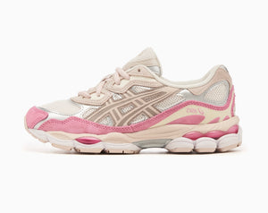 ASICS Gel NYC ‘Cream Pink’ GS - airdrizzykicks.com