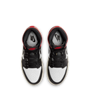 Air Jordan 1 High OG ‘Black Toe Reimagined’ Toddler & Preschool