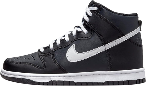 Nike Dunk High (Black) Preschool PS - airdrizzykicks.com