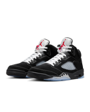 Air Jordan 5 OG Retro ‘Black Metallic Reimagined’ Men