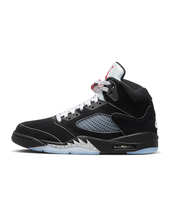 Air Jordan 5 OG Retro ‘Black Metallic Reimagined’ Men