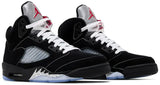 Air Jordan 5 Retro OG 'Black Metallic Reimagined' GS