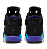 Air Jordan 6 Retro ‘Aqua’ GS - airdrizzykicks.com