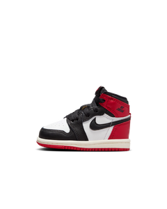 Air Jordan 1 High OG ‘Black Toe Reimagined’ Toddler & Preschool