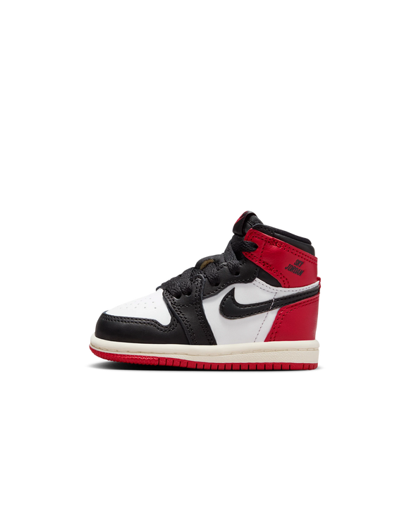 Air Jordan 1 High OG ‘Black Toe Reimagined’ Toddler & Preschool