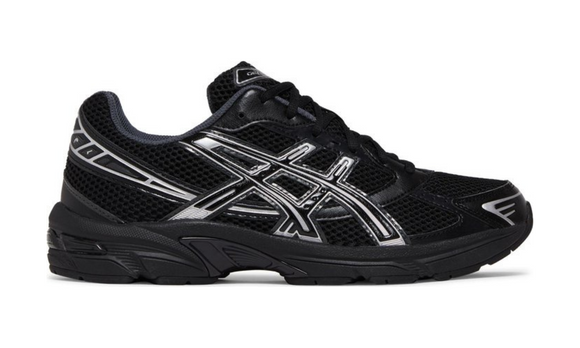 ASICS Gel 1130 ‘Black Pure Silver’ Men - airdrizzykicks.com