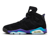 Air Jordan 6 Retro ‘Aqua’ GS - airdrizzykicks.com