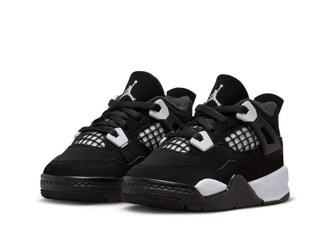 JORDAN 4 RETRO shops (TD) - Black Cat