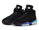 Air Jordan 6 Retro ‘Aqua’ GS - airdrizzykicks.com