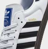 Adidas Samba OG ‘White’ Men - airdrizzykicks.com