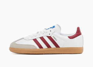 Adidas Samba Og ‘Collegiate Burgundy’ Men - airdrizzykicks.com