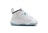 Air Jordan 11 ‘Legend Blue’ Toddler TD & Preschool PS