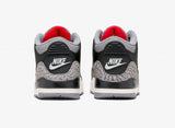 Air Jordan 3 Retro ‘Black Cement’ Toddler TD & Preschool PS