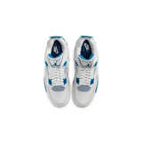 Air Jordan 4 Retro ‘Military Blue’ Men - airdrizzykicks.com