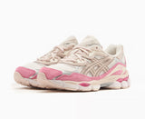 ASICS Gel NYC ‘Cream Pink’ GS - airdrizzykicks.com