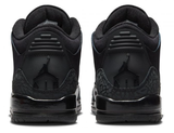 Air Jordan 3 Retro 'Black Cat' GS