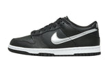 Nike Dunk (Black Silver)  GS - airdrizzykicks.com