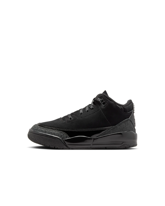 Air Jordan 3 'Black Cat' TD PS